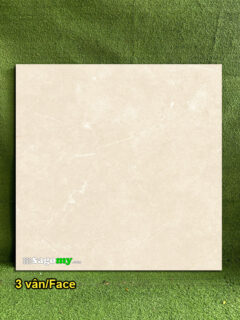 Gạch 60x60 Cm Prime 9181 Vàng Vân Đá Mờ