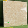 Gạch 800x800 Hình Bông Hoa Màu Vàng Bóng Vitto 0816