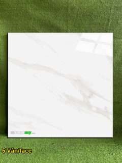 Gạch 80x80 Cm Viglacera 883014 Màu Trắng Vân Đá