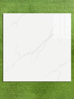 Gạch Lát Nền 800x800 Trắng Vân Bóng Kính Catalan 8059