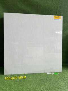 Gạch Lát Nền 80x80 Cm Màu Kem Vân Sọc Vitto 884 5