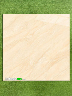 Gạch Lát Nền 80x80 Cm Màu Vàng Bóng Catalan 85006