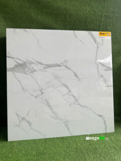 Gạch Lát Nền Phòng Khách 800x800 Vân Đá Bóng Kính Vitto 805 4