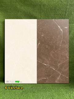 Gạch Ốp Lát 40x80 Cm Apodio 10560 1057 Màu Nâu Be Mờ