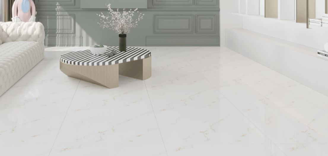Gạch Lát Nền 600x600 Trắng Vân Cẩm Thạch Catalan 60076 3 gạch catalan 60076