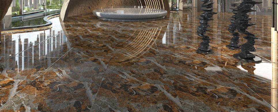 Gạch Lát Nền 60x60 Cm Vân Dung Nham Catalan 66025 3 gach catalan 66025