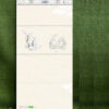Gạch 30x60 Cm Mikado 39101 Vàng Men Bóng
