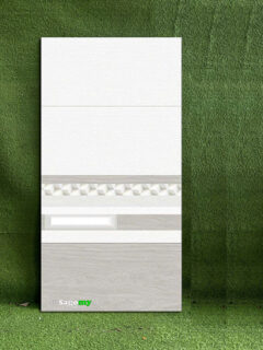 Gạch 30x60 Cm Mikado 39614 39615 Xám Mờ
