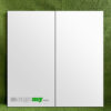 Gạch 30x60 Cm Prime 9030 Màu Trắng Trơn Men Mờ
