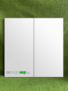 Gạch 30x60 Cm Prime 9030 Màu Trắng Trơn Men Mờ