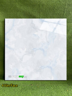 Gạch 60x60 CM Prime 29806 Vân Mây Xanh Biển