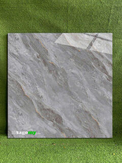 Gạch 60x60 Cm MIKADO 6001 Xám Bóng