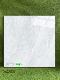 Gạch 60x60 Cm Prime 17124 Xám Vân Đá