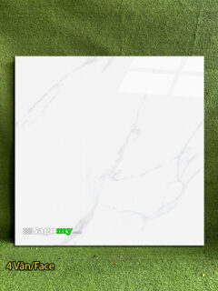 Gạch 60x60 Cm Prime 17128 Trắng Vân