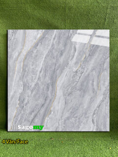 Gạch 60x60 Cm Prime 32024 Xám Vân Đá