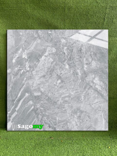 Gạch 60x60 Cm Prime 9507 Xám Vân Đá
