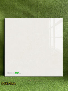 Gạch 60x60 Cm Viglacera 6604GP Xám Nhạt Bóng