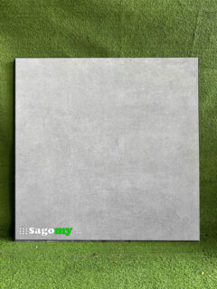 Gạch 60x60 Cm Viglacera GM6602 Xám Nhạt Vân Xi Măng