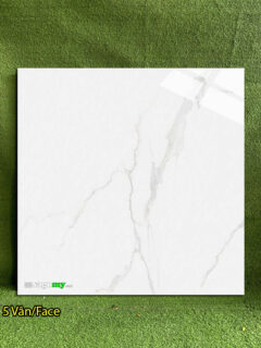 Gạch 60x60 Cm Viglacera GP612 Trắng Vân