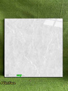 Gạch 800x800 Prime 27607 Xám Vân Đá Bóng