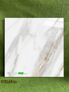 Gạch 800x800 Prime 27803 Trắng Vân Marble