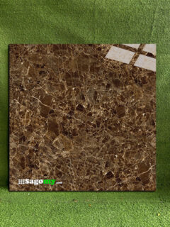 Gạch 80x80 Cm Prime 12872 Nâu Vân Đá