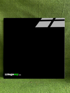 Gạch 80x80 Cm Prime 12893 Đen Tuyền Bóng