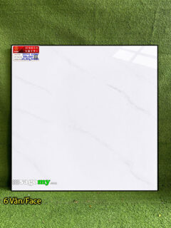 Gạch 80x80 Cm Prime 35512 Trắng Bóng