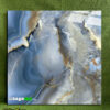Gạch 80x80 Cm Prime 8512 Xanh Bóng
