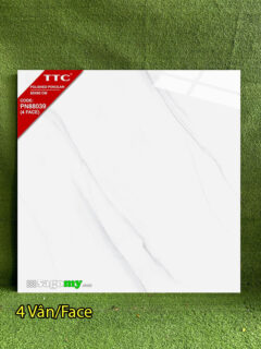 Gạch Lát Nền 800x800 TTC 88039 Trắng Bóng