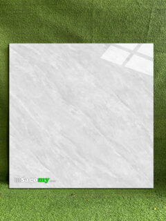 Gạch Lát Nền 80x80 Cm Mikado Videcor 804 Xám Bóng