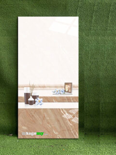 Gạch Ốp 40x80 Cm TTC 48019 48020 Bóng