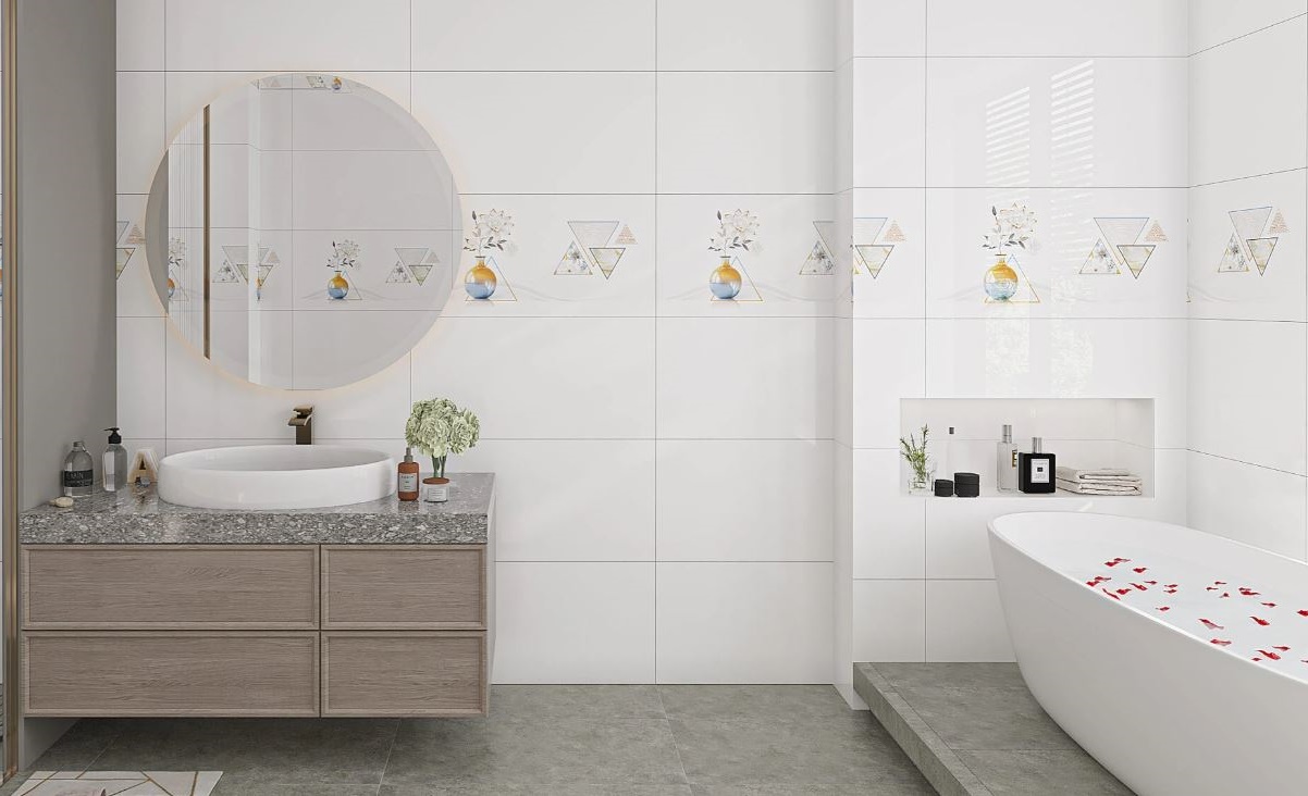 Gạch Ốp 40x80 Cm Ý Mỹ 48000