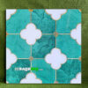 Gạch 30x30 Cm Hoa Văn Xanh Ngọc Bóng Nhũ Vàng SGKP301 4 Gạch 30x30 Cm Hoa Văn Xanh Ngọc Bóng Nhũ Vàng SGKP301