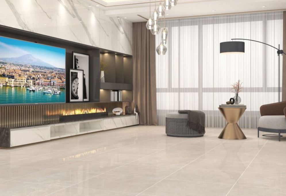 Gạch Đồng Tâm 60x60 CATANIA001