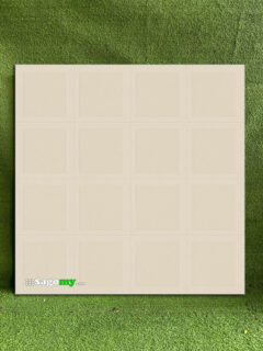 Gạch Lát Sân Thượng 40x40 Cm Vàng kem LUX4008
