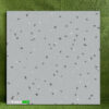 Gạch 80x80 Cm Vân Terrazzo Màu Xám Mờ Apodio A88TG1073