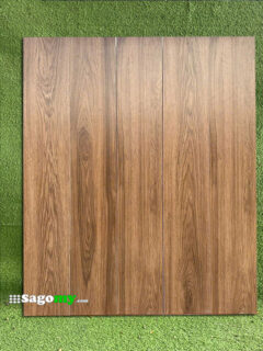 Gạch Vân Gỗ 20x120 Cm Màu Vàng Nâu Trung Quốc SGM201201