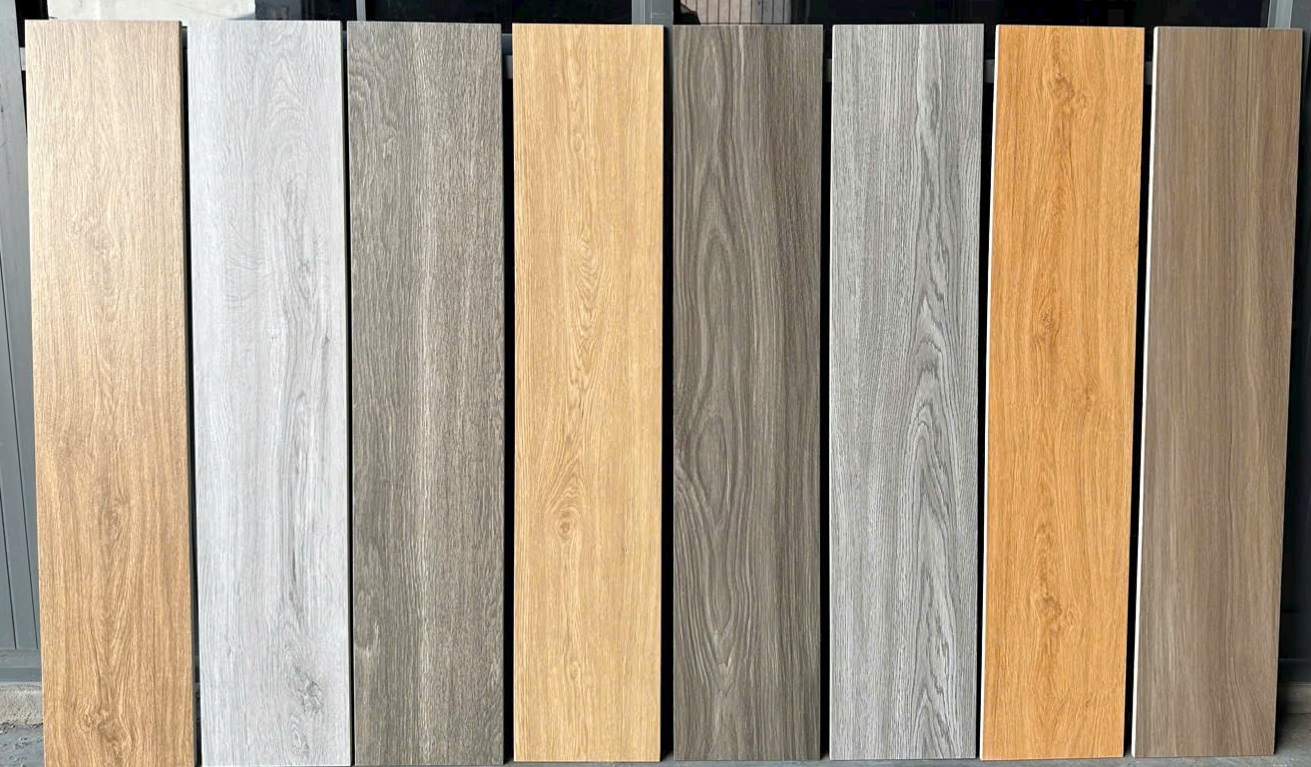 Gạch Giả Gỗ 20x100 Cm