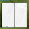 Gạch Viglacera 40x80 Cm 4851GP Màu Trắng Bóng Vân Khói