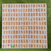 Gạch 60x60 CM Giả Vân Đá Cam Mờ EC6013