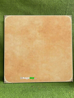 Gạch 60x60 Cm Màu Cam Đất Cổ Điển ECSG6022