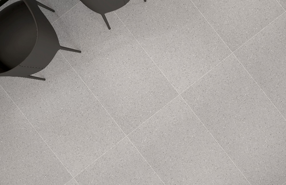 Gạch Lát 60x120 Cm Vân Terrazzo Xám HJSG912S08J 2 Gạch Lát 60x120 Cm Vân Terrazzo Xám HJSG912S08J cao cấp