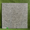 Gạch Vân Terrazzo Xám Vân Đá Mài 60x60 Cm ADSG8057