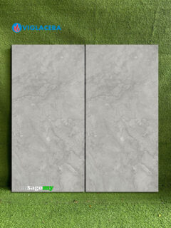 Gạch 400x800 Viglacera 4868GM Xám Đậm Vân Bê Tông