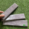 Gạch Thẻ 5x20 Cm Màu Tím Than Men Bóng Gợn